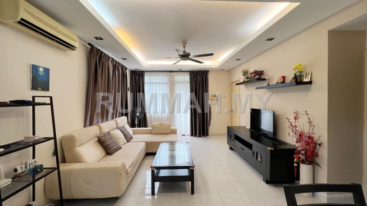 condo in Air Itam, Penang — photo 2