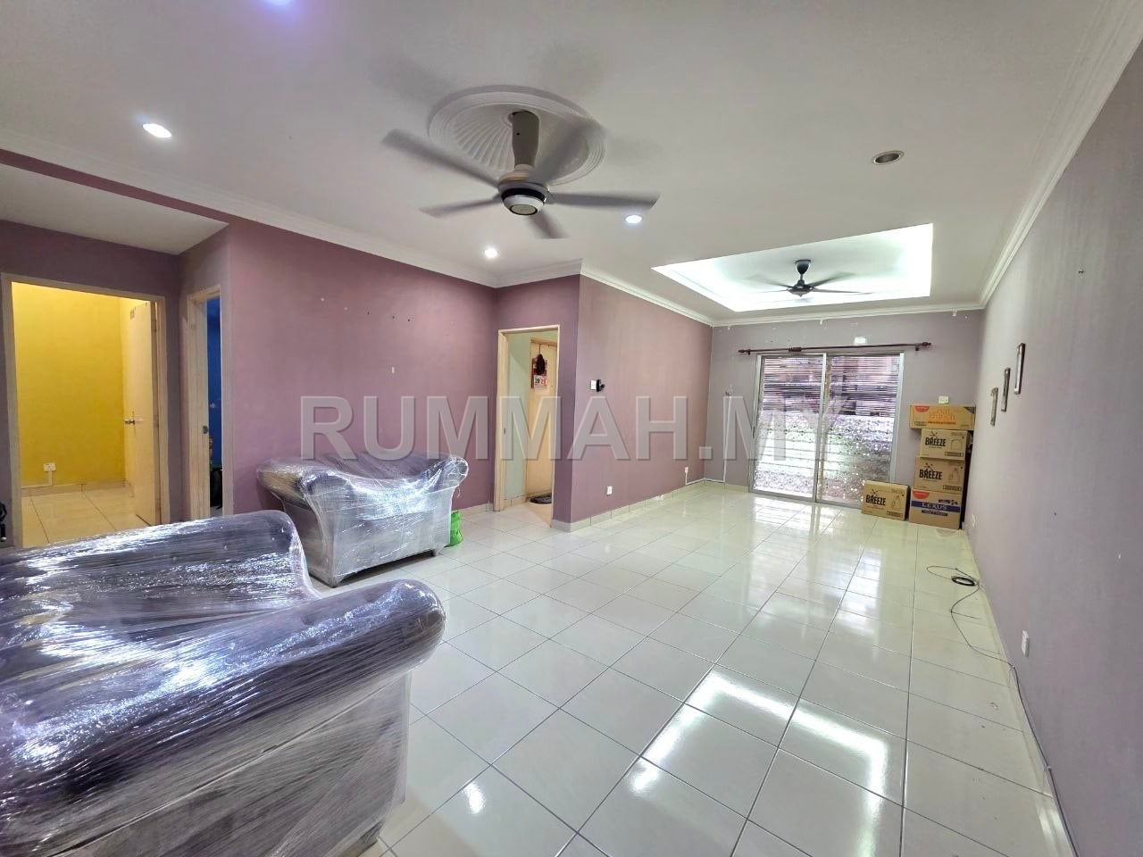 GROUNDFLOOR Corner Sri Ixora Apartment Taman Sepakat Indah 2 Sg Chua Kajang