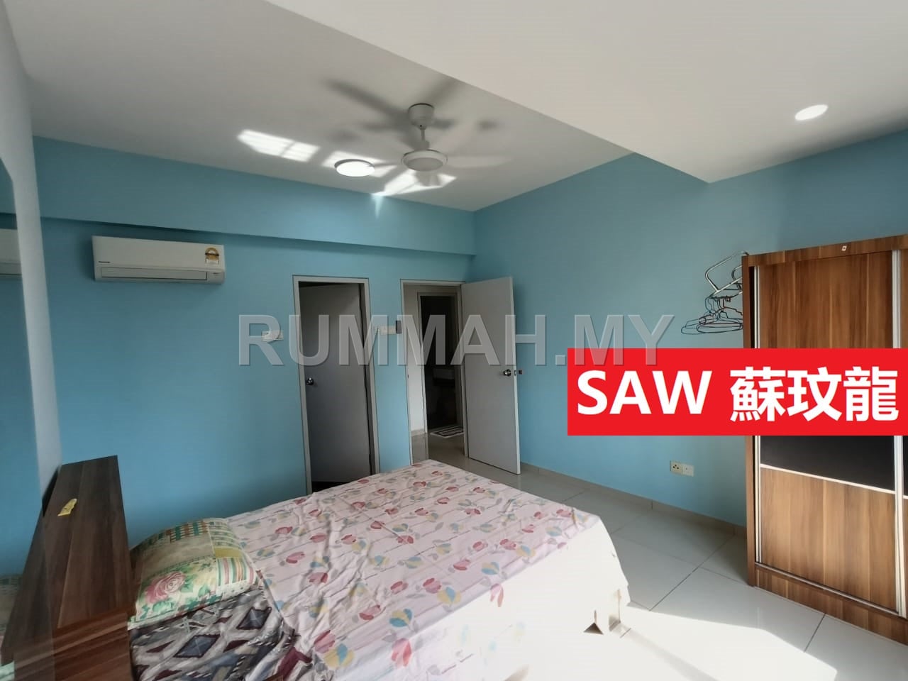 condo in Bayan Lepas, Penang — photo 2