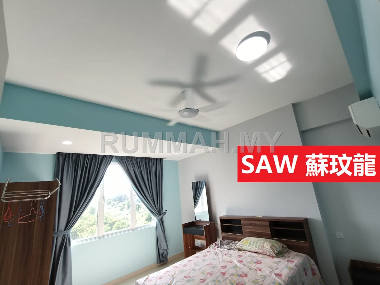 condo in Bayan Lepas, Penang — photo 3