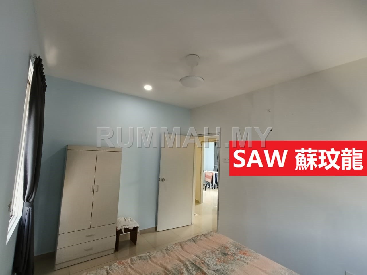 condo in Bayan Lepas, Penang — photo 4