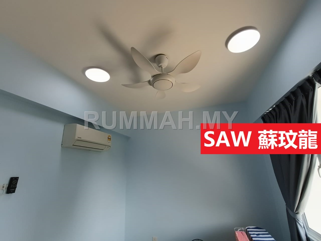 condo in Bayan Lepas, Penang — photo 5