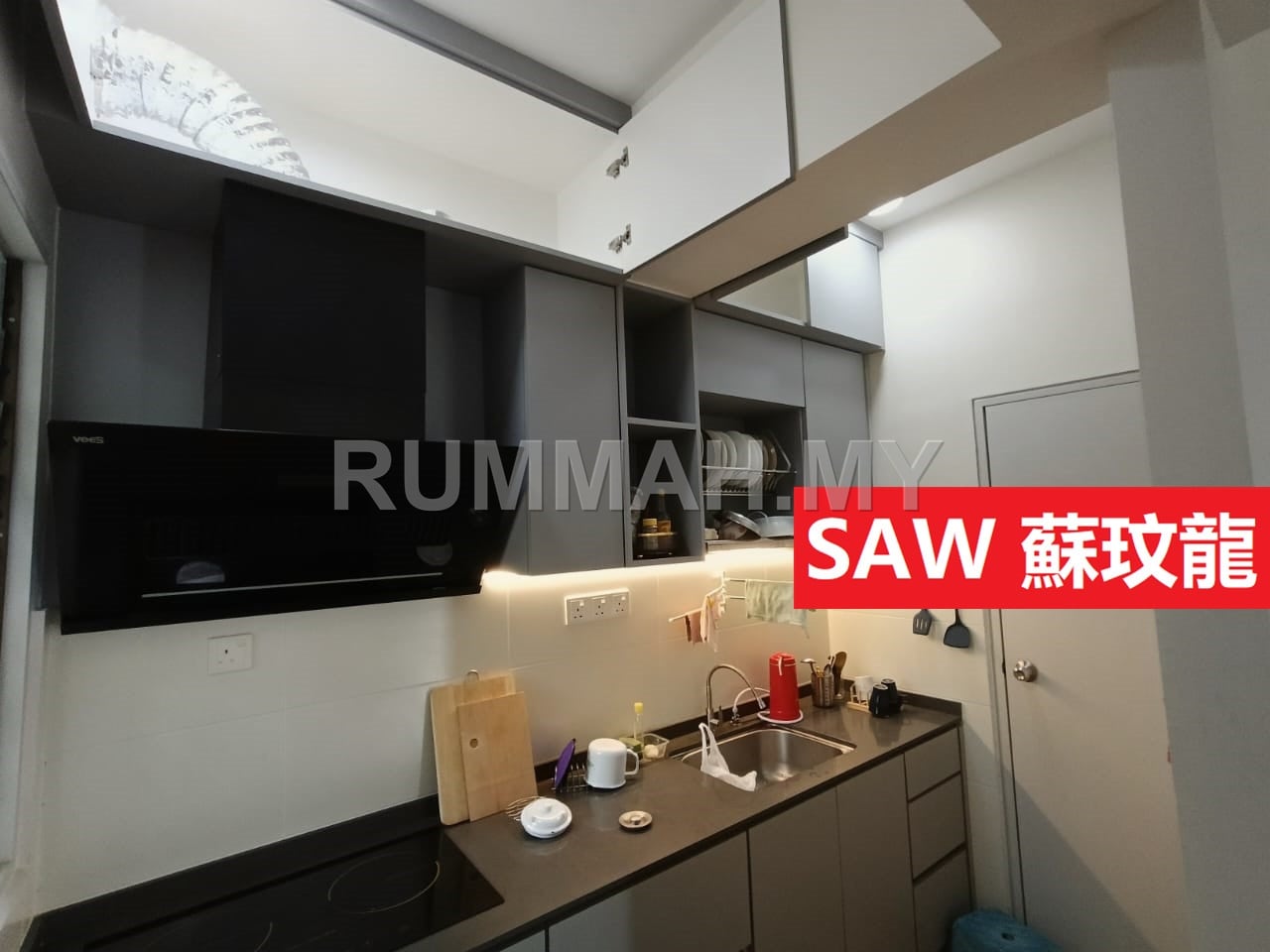 condo in Bayan Lepas, Penang — photo 6