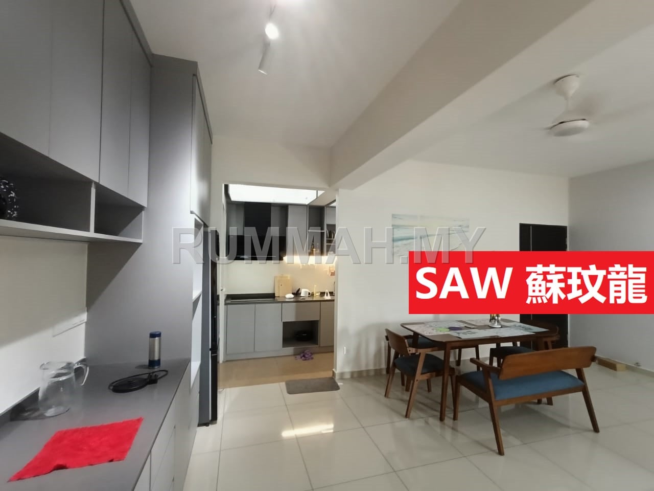 condo in Bayan Lepas, Penang — photo 7