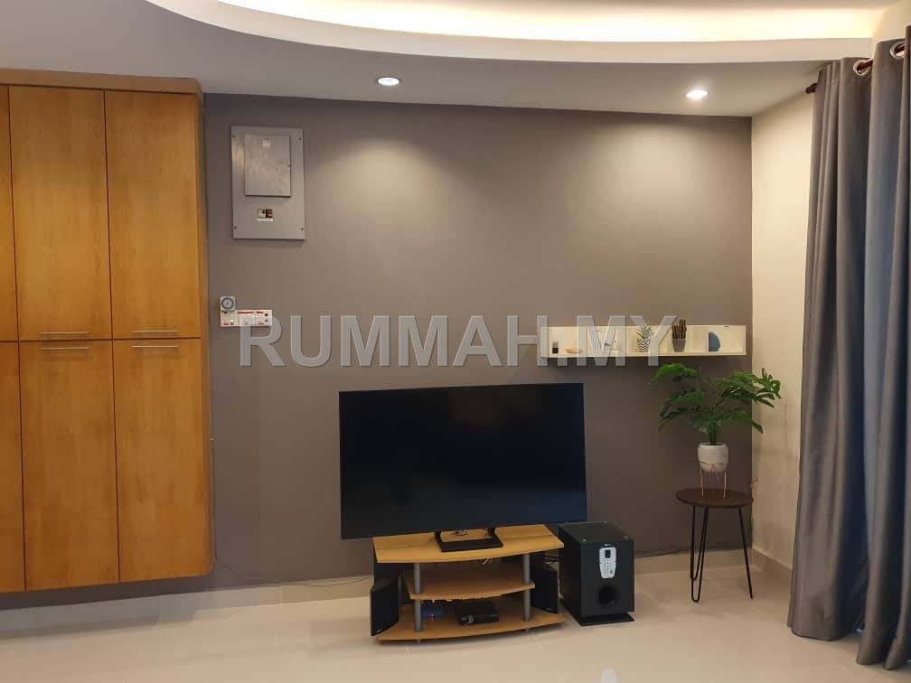 Krystal Court Sungai Nibong
