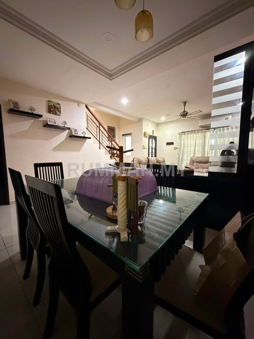 house in Seberang Jaya, Penang — photo 3