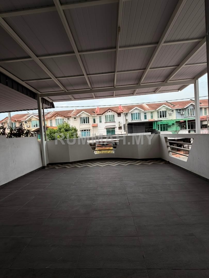house in Seberang Jaya, Penang — photo 4