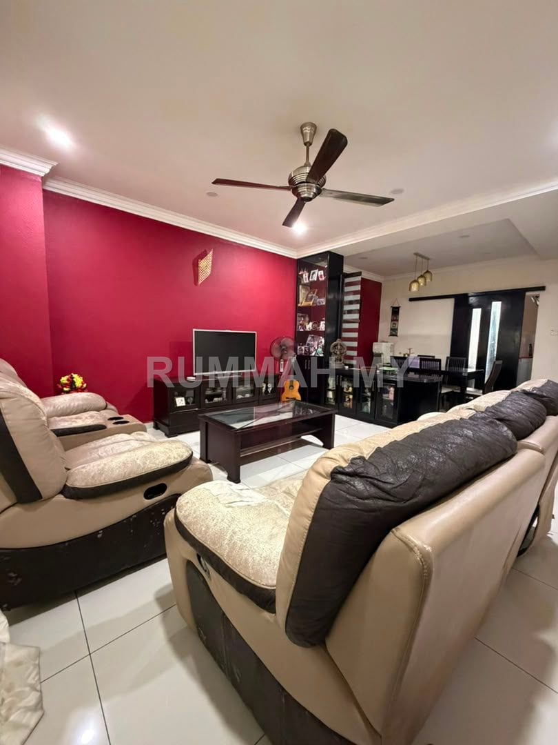 house in Seberang Jaya, Penang — photo 7