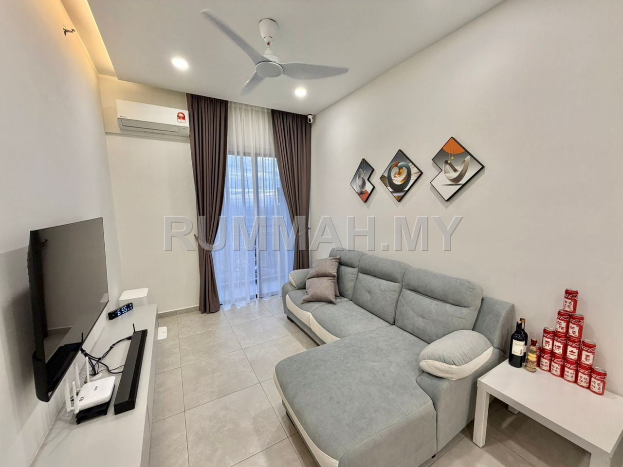  Aston Acacia, Bukit Mertajam | Fully Furnished, Near GH Jit Sin 