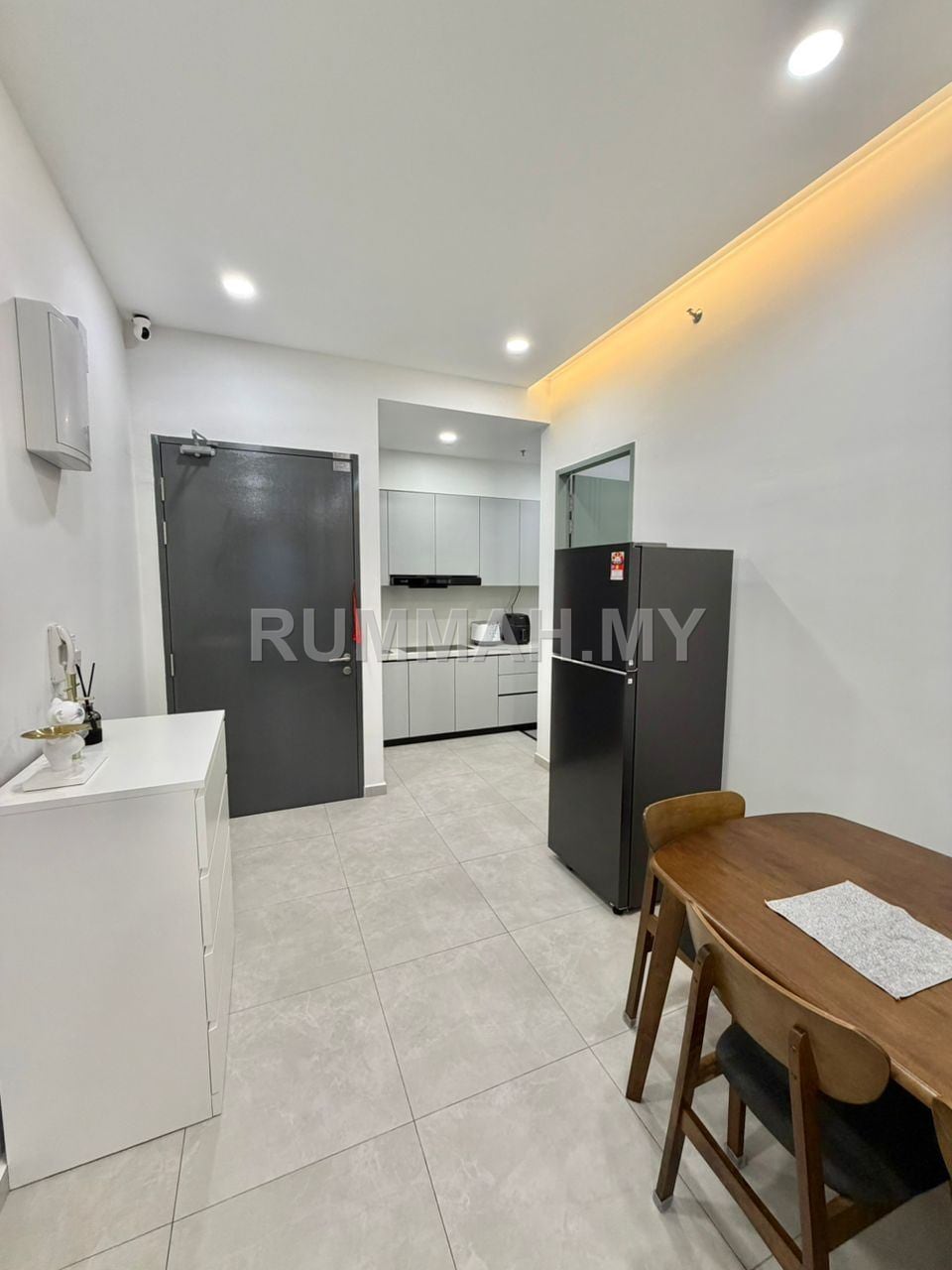 condo in Bukit Mertajam, Penang — photo 2