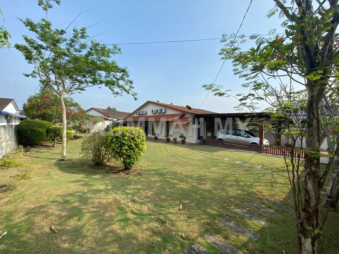 Taman Sri Rambai 1-Storey Semi-D 5900sf Fully Renovated Bukit Mertajam