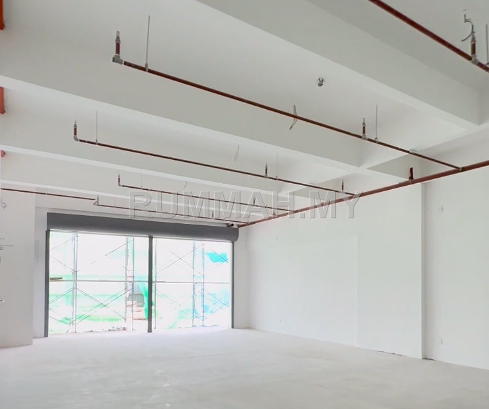 2 Storey Shop Office @ Foreshore Residence For Rent