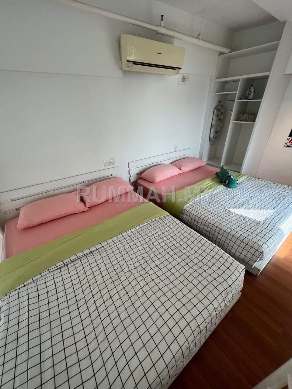 condo in Bukit Jambul, Penang — photo 6