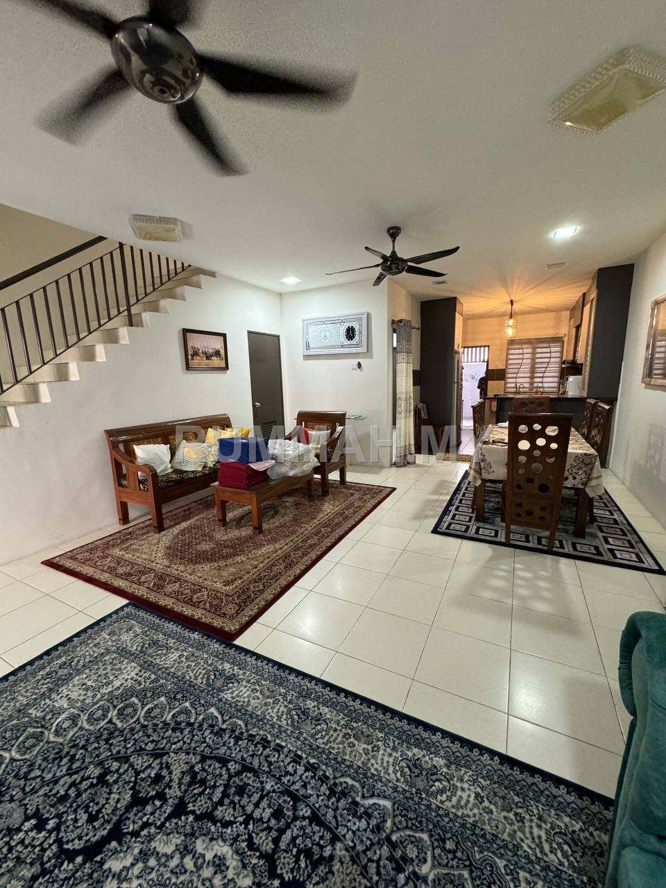 Double Storey Terrace Taman Indah KLIA, Salak Tinggi, Sepang
