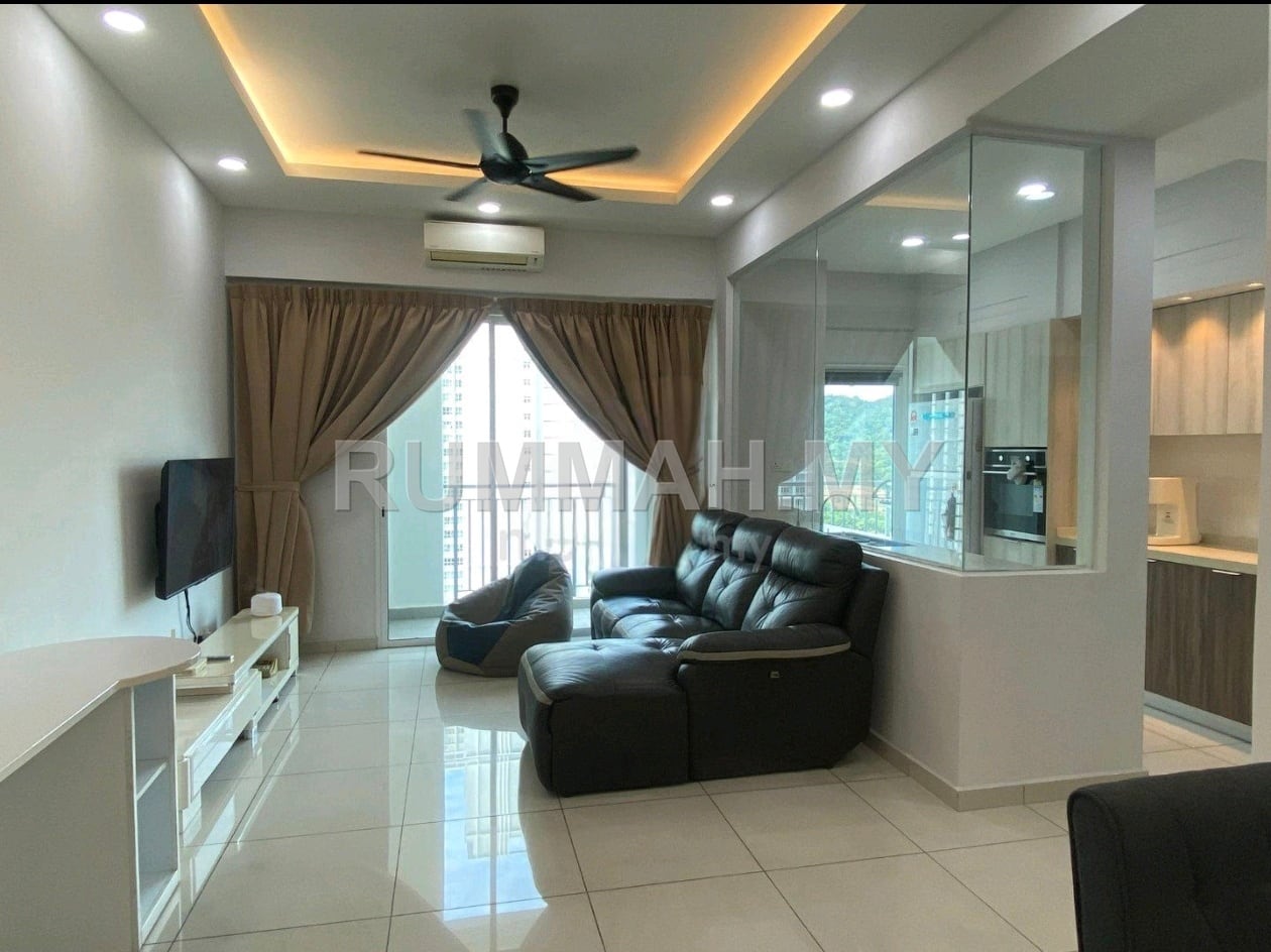 Imperial Residence, Sungai Ara | Full Furnished