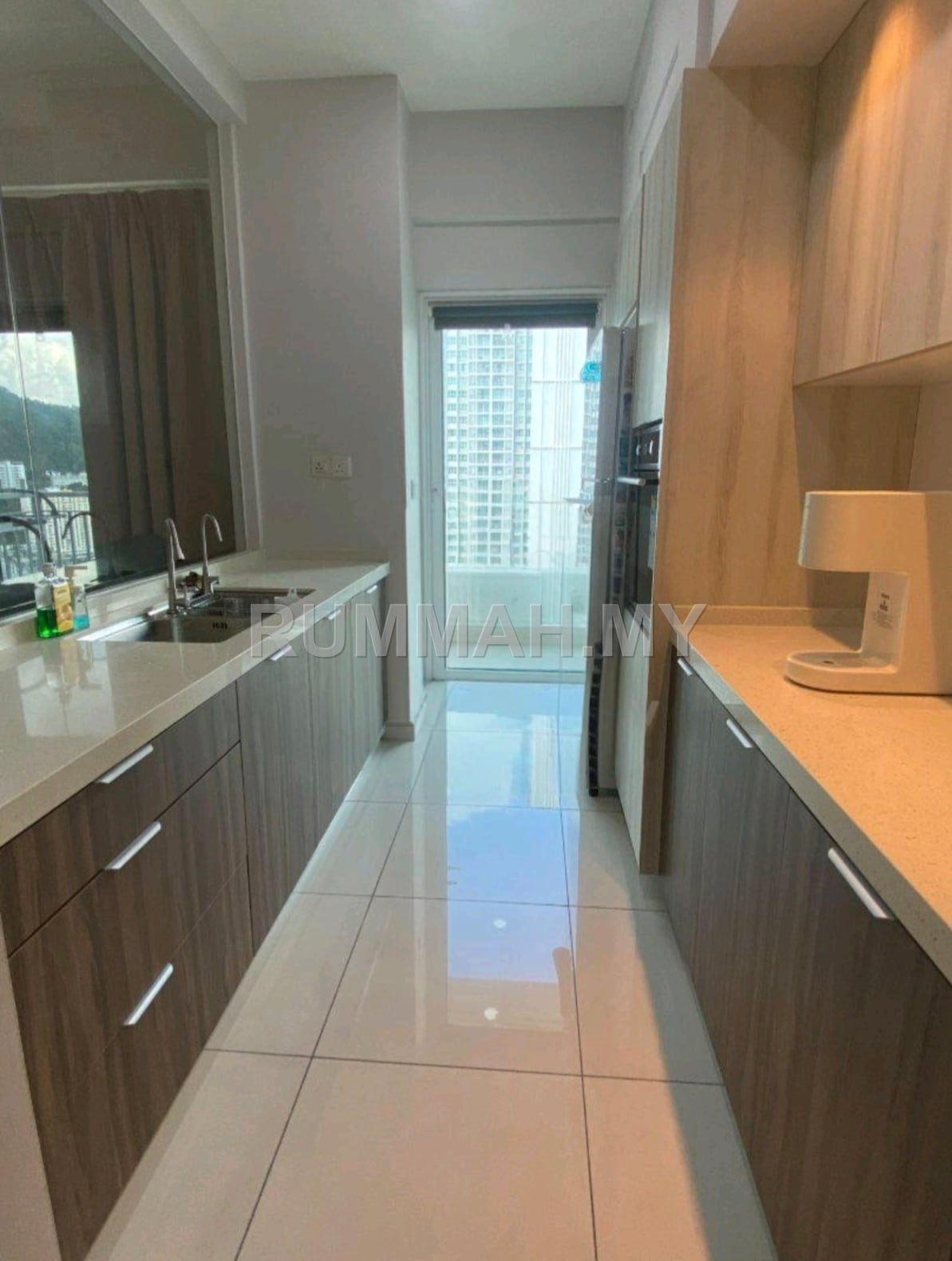 condo in Sungai Ara, Penang — photo 2