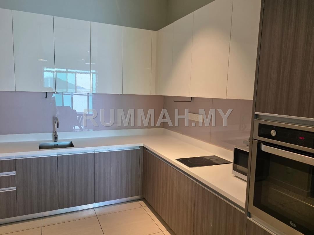condo in Gelugor, Penang — photo 5