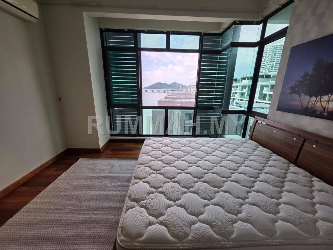 condo in Gelugor, Penang — photo 3