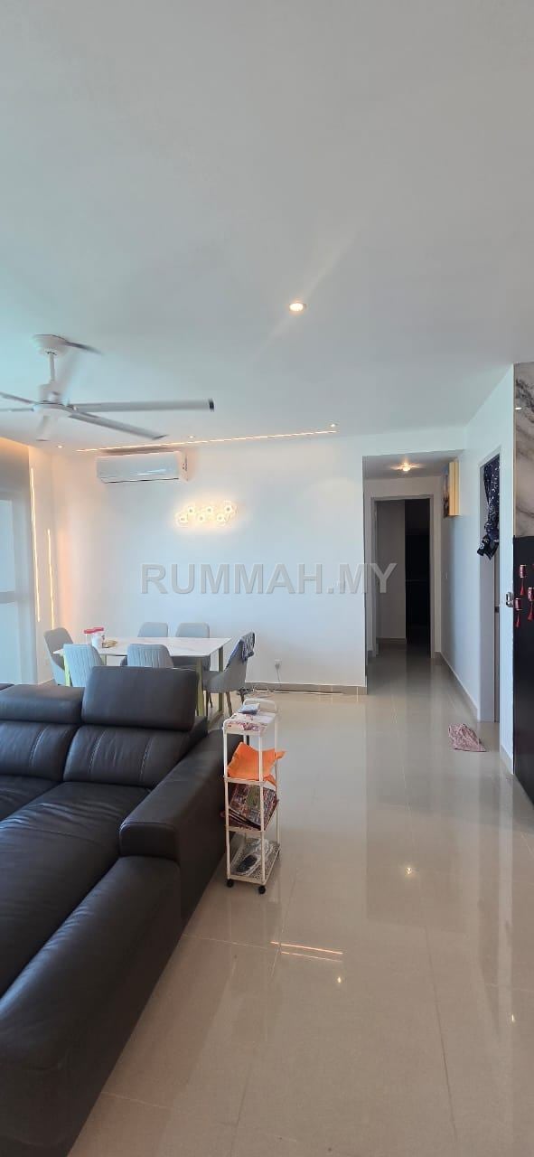 condo in Gelugor, Penang — photo 2