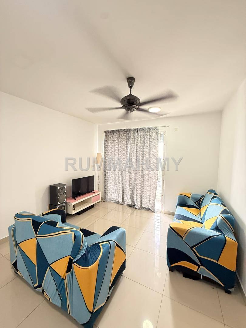 Condo for Rent @ Ocean View Residences, Butterworth | Fully Furnished