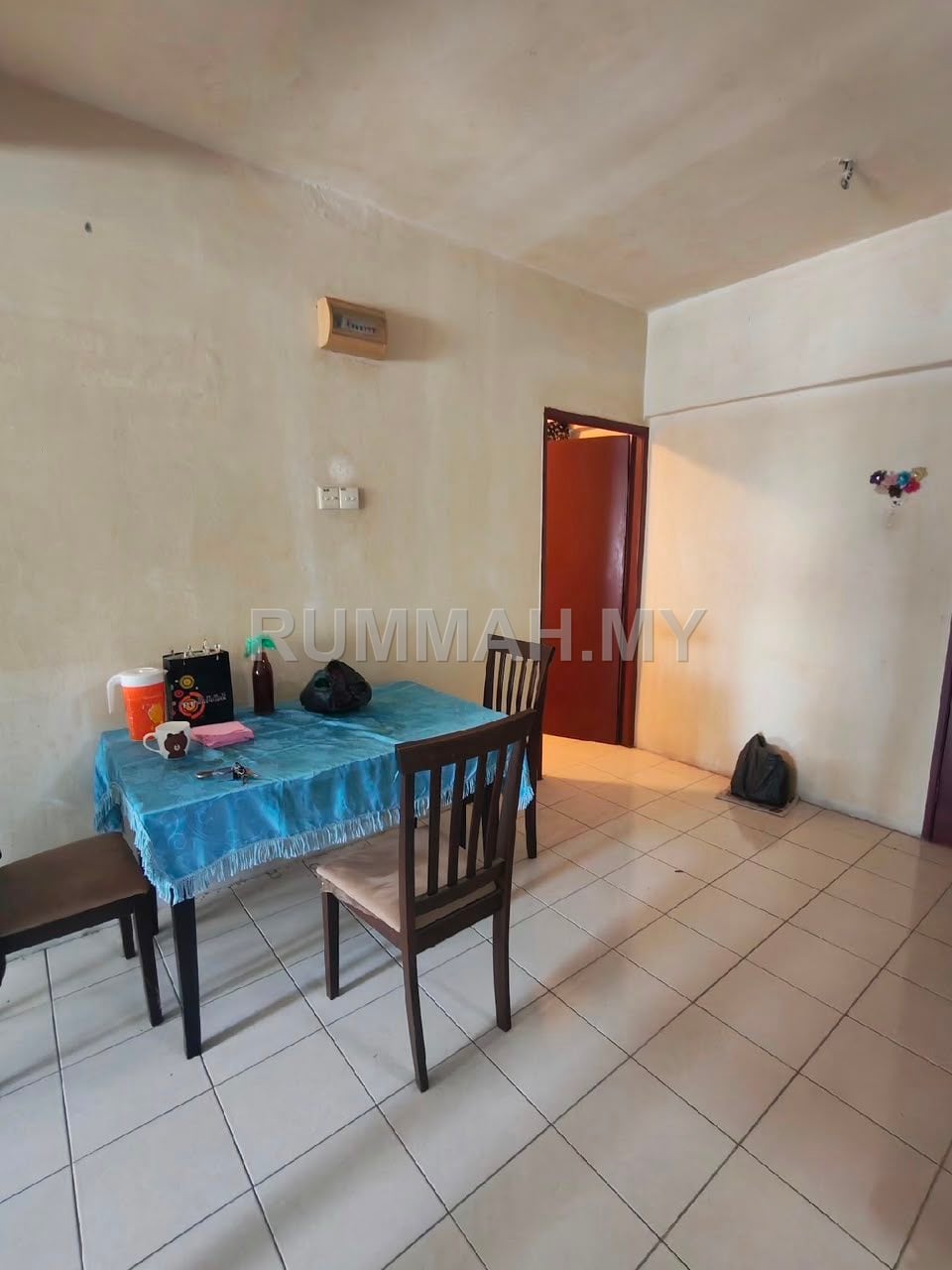 Sri Impian Apartment Farlim Ayer Itam worth to buy