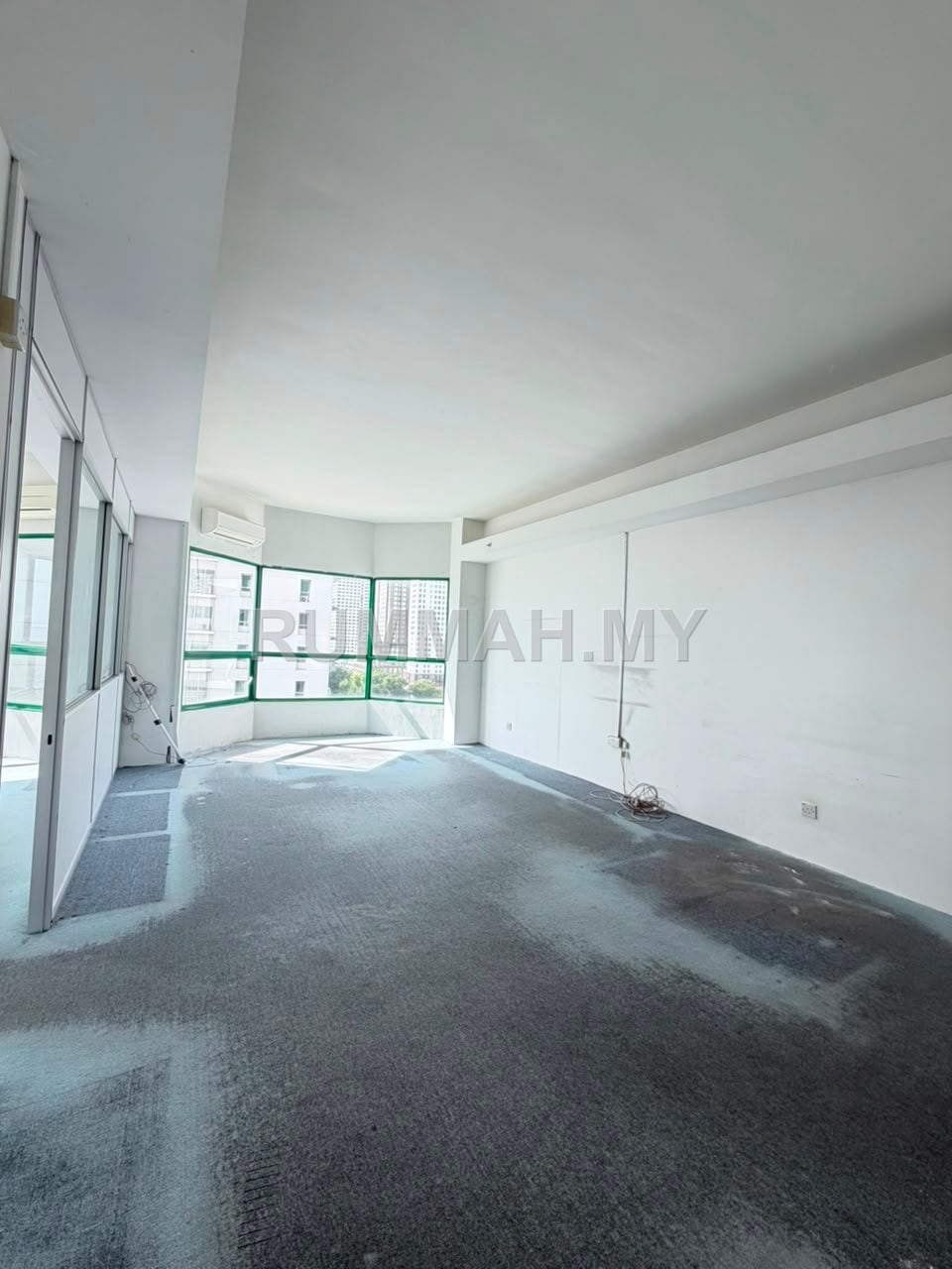 Gurney Tower Office Lot Rent_Kelawai Road