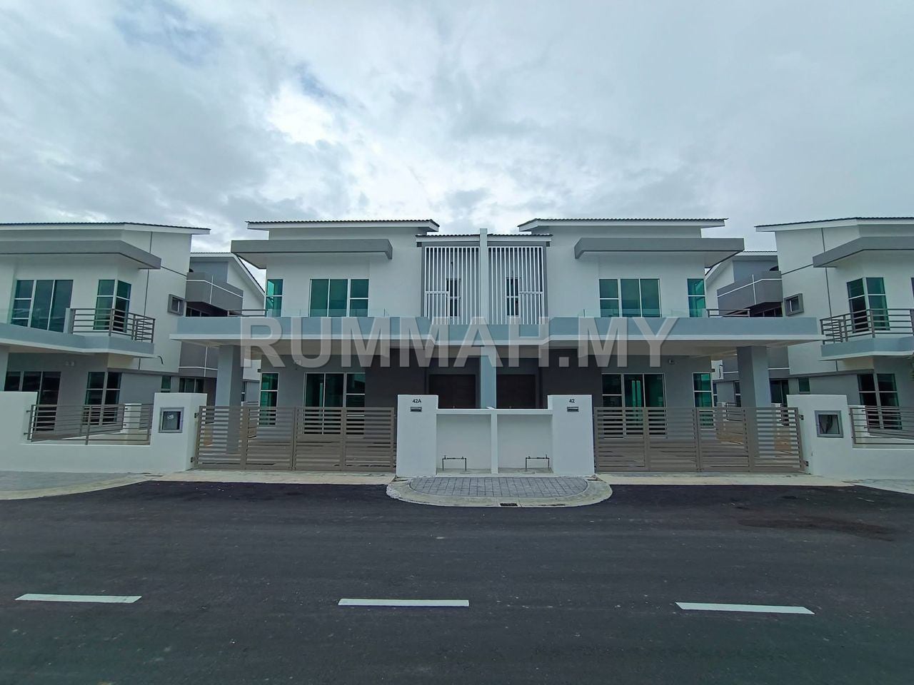 house in Sungai Nibong, Penang — photo 3