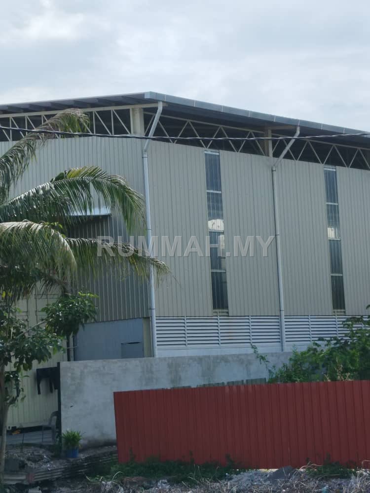 industrial in Batu Maung, Penang — photo 2