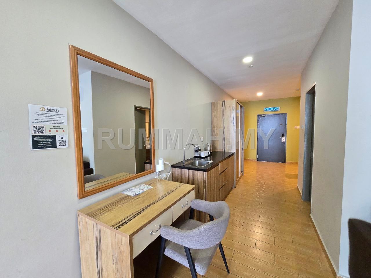 condo in bangi, Selangor — photo 2