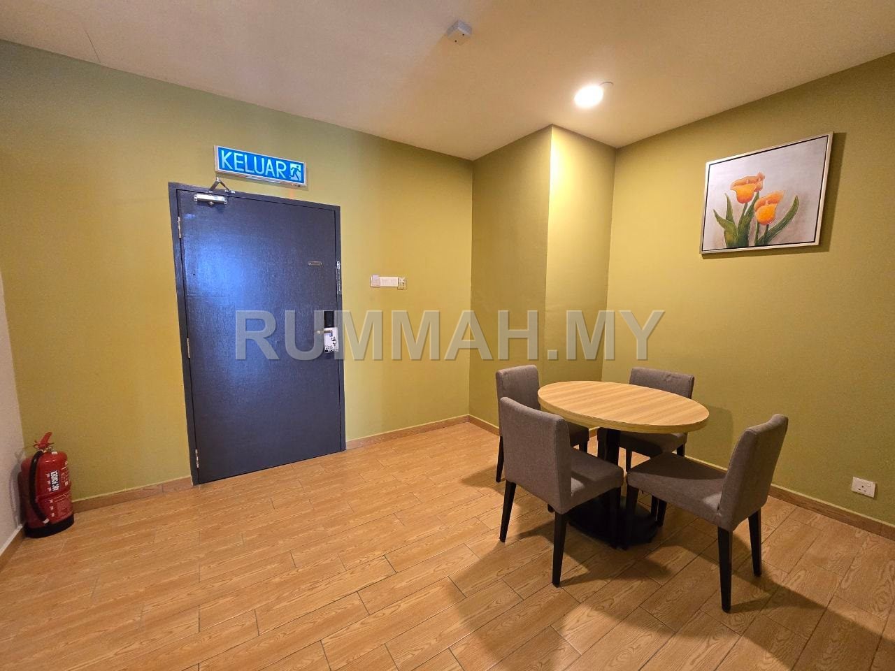 condo in bangi, Selangor — photo 4