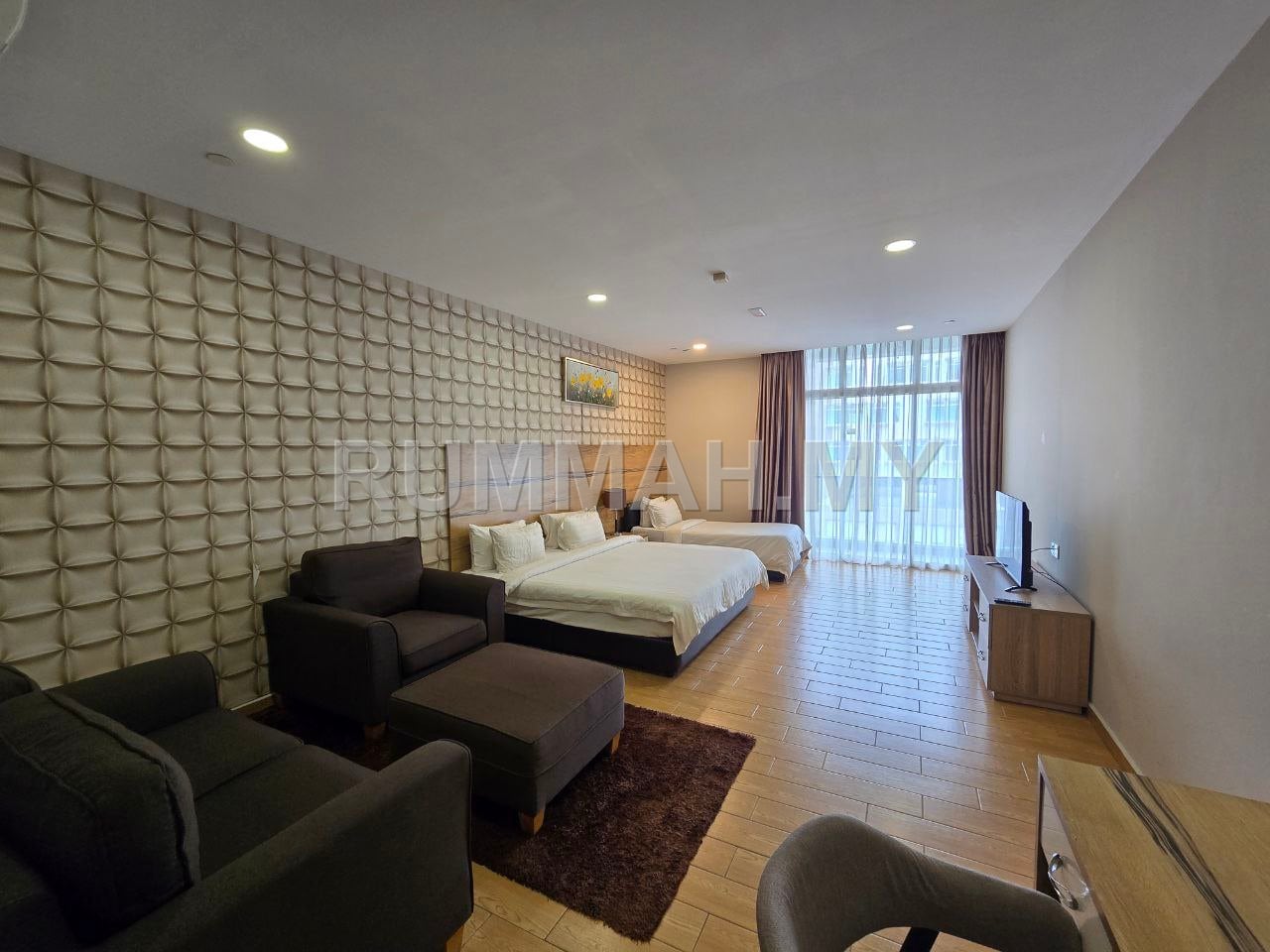 condo in bangi, Selangor — photo 3