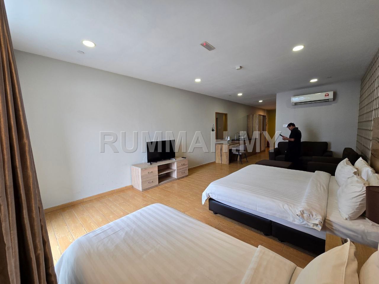 Studio @ Bangi Gateway, Bandar Baru Bangi