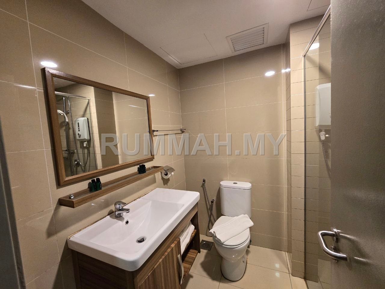 condo in bangi, Selangor — photo 6