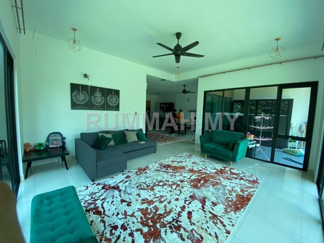 house in cyberjaya, Selangor — photo 3