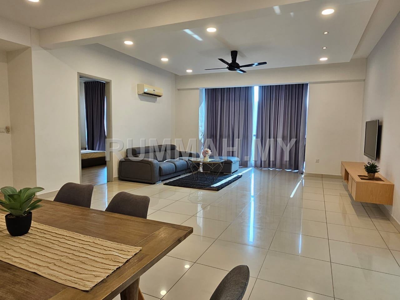Service Residence for Rent @ The Jazz, Tanjung Tokong | Fully Furnished