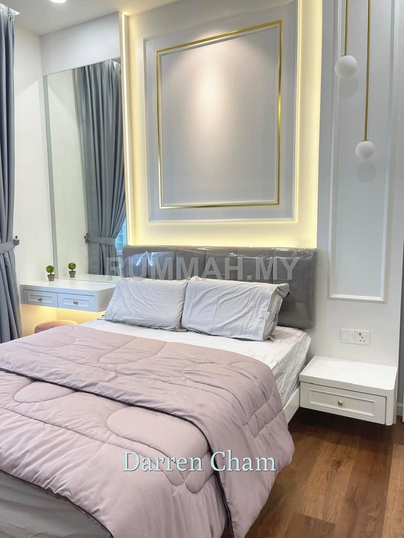 condo in Batu Kawan, Penang — photo 3