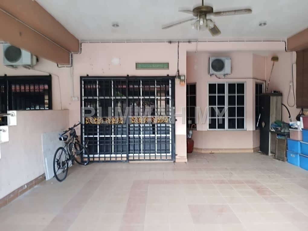 1-Storey Terrace for Sale @ Taman Changkat Maju, Changkat Jering | Freehold