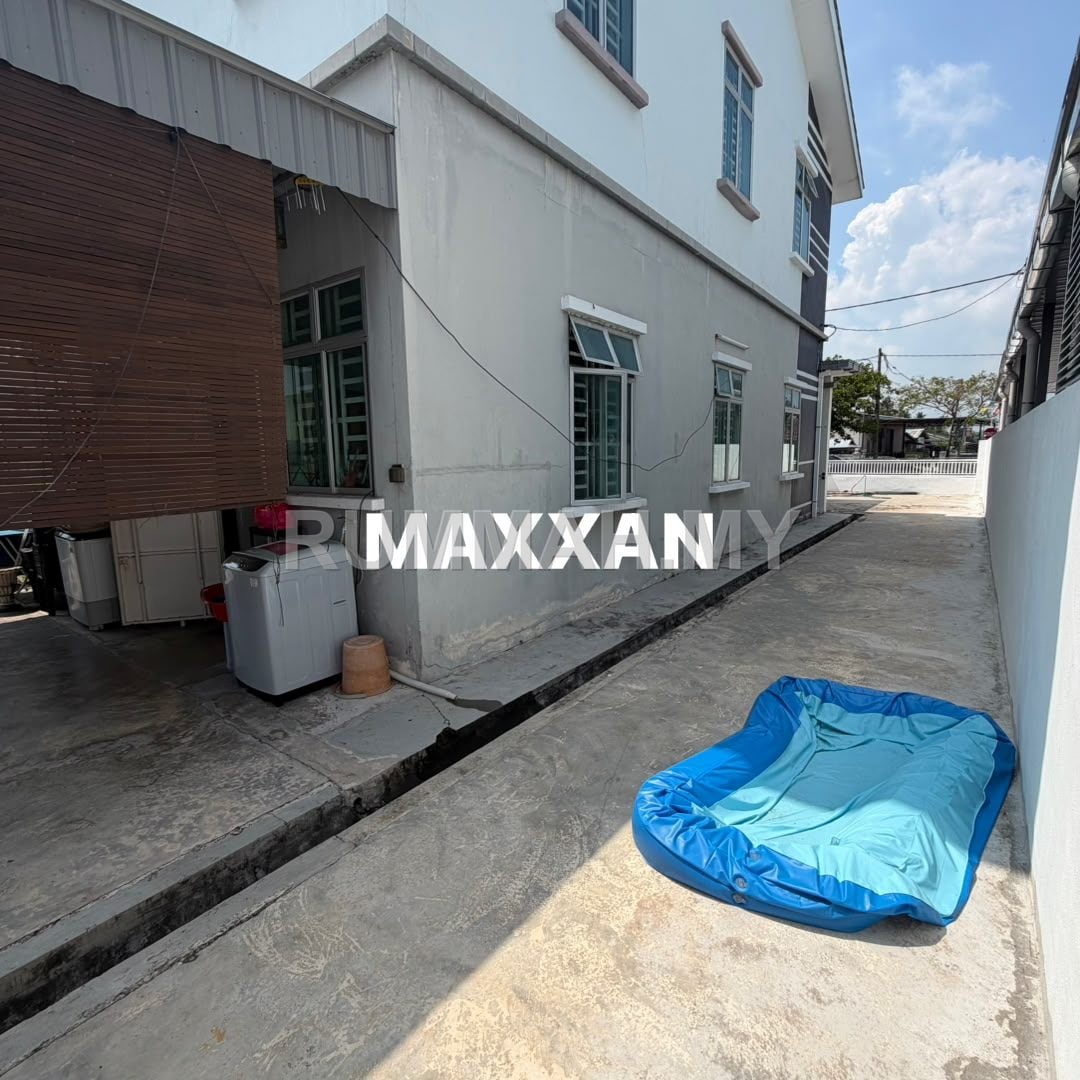 house in Penaga, Penang — photo 3