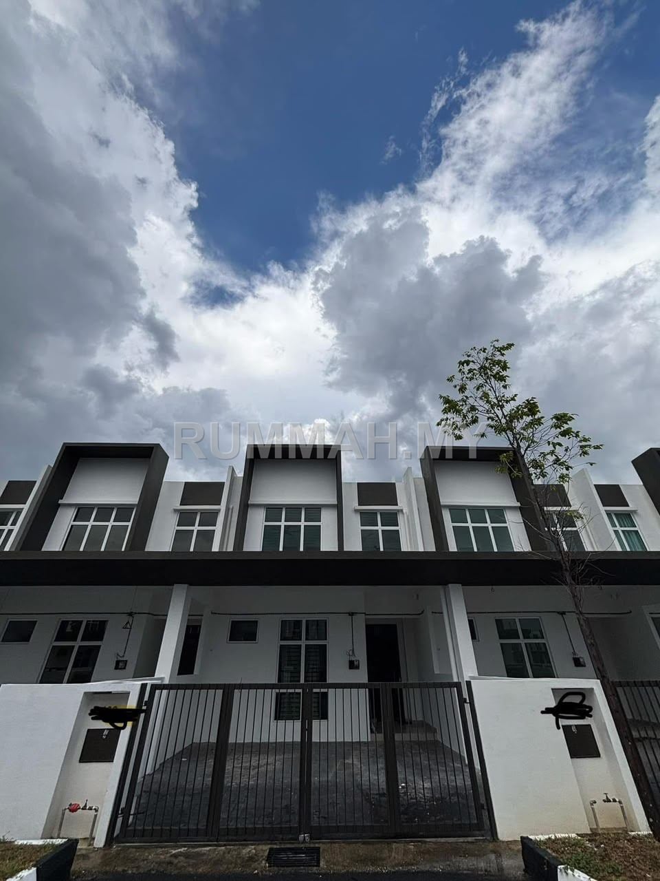 Double Storey Terrace for Sale @ La Casa Lunas, Kedah | Freehold
