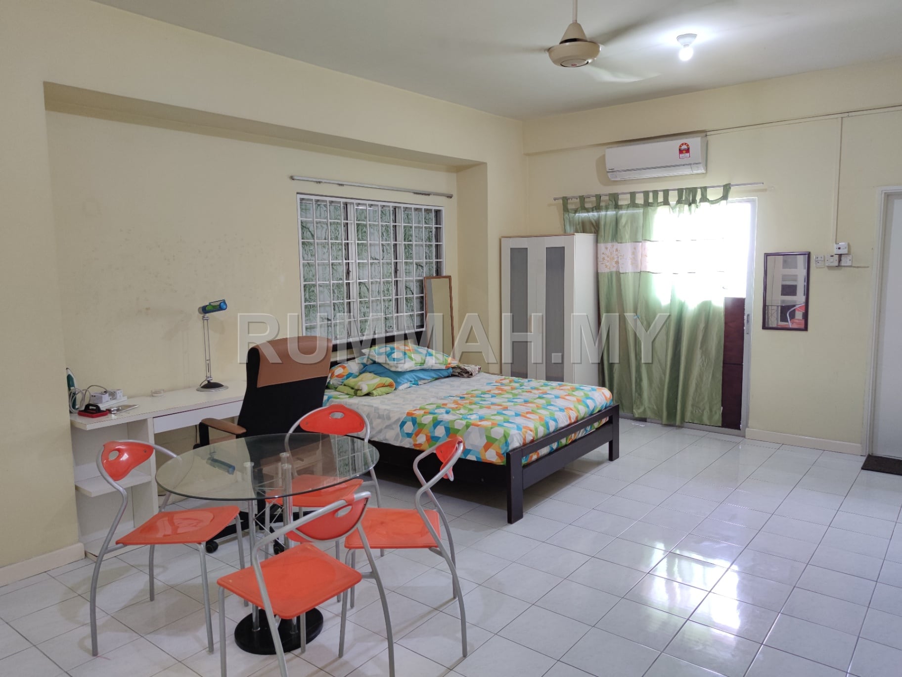 Ridzuan Condo Rent, Studio Fully Furnished, Bandar Sunway PJS10