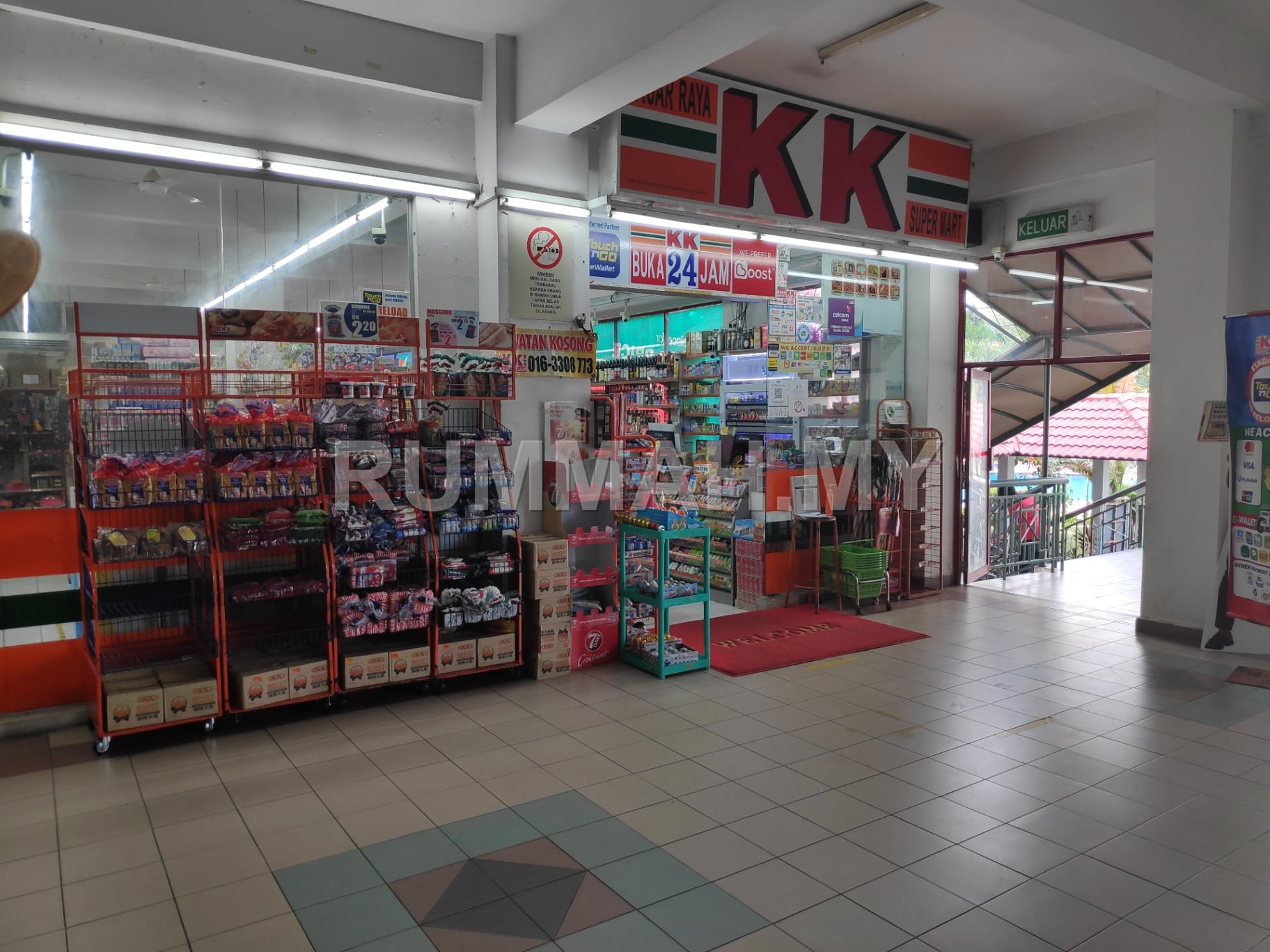 condo in Bandar Sunway, Selangor — photo 7