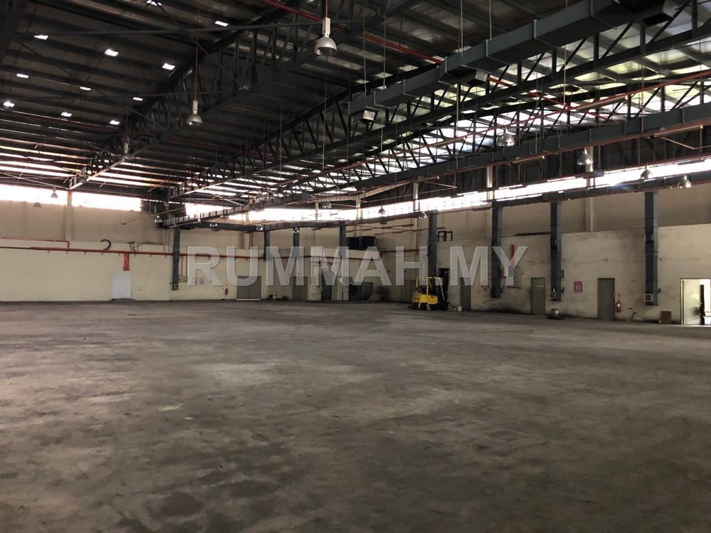 industrial in Simpang Ampat, Unknown — photo 4