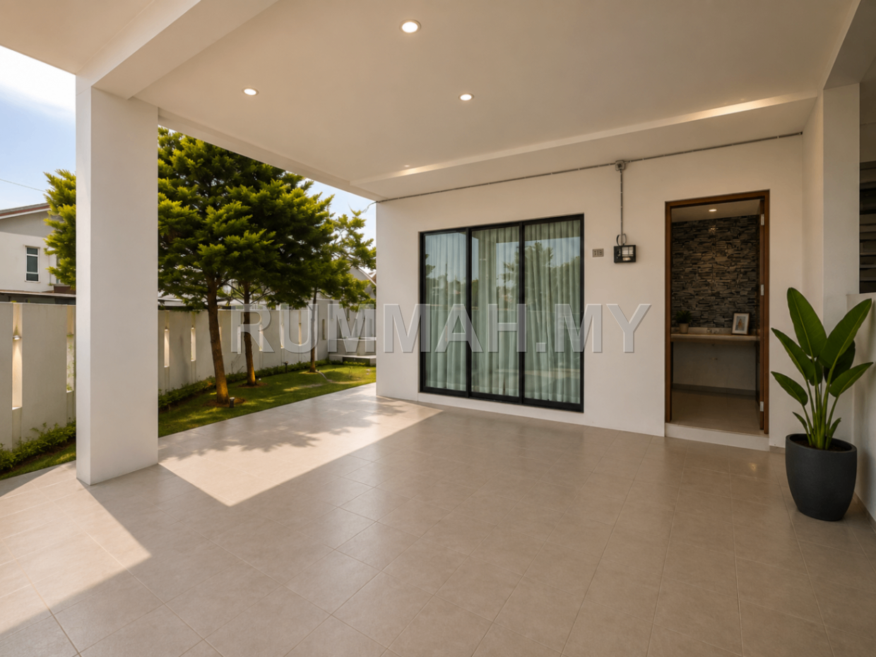 house in Simpang Ampat, Penang — photo 2