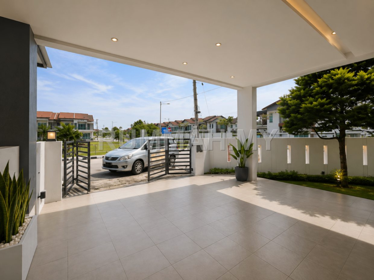 house in Simpang Ampat, Penang — photo 4