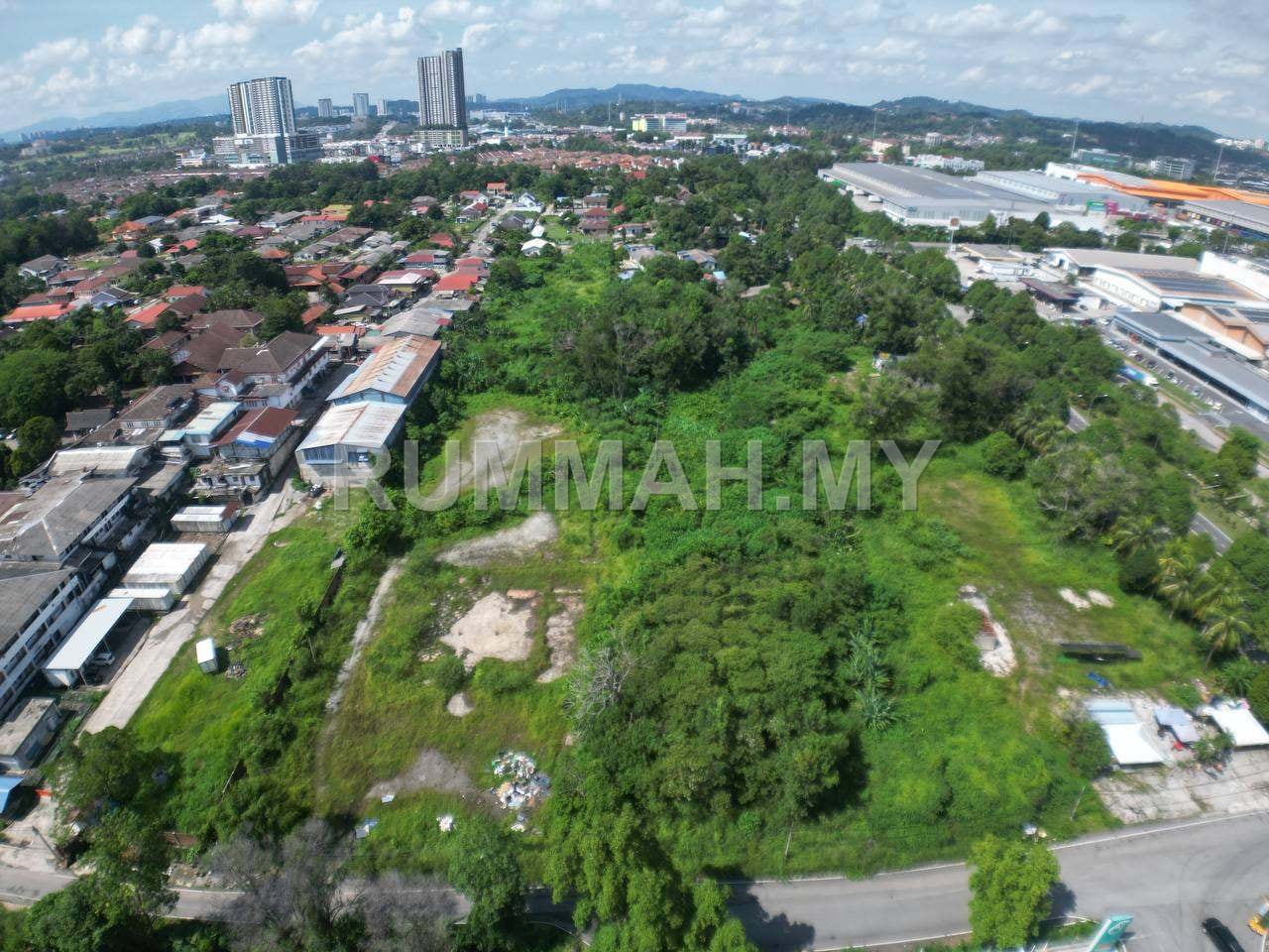 [Premium] Tanah Komersial 2 Ekar @ Seksyen 10, Bandar Baru Bangi.