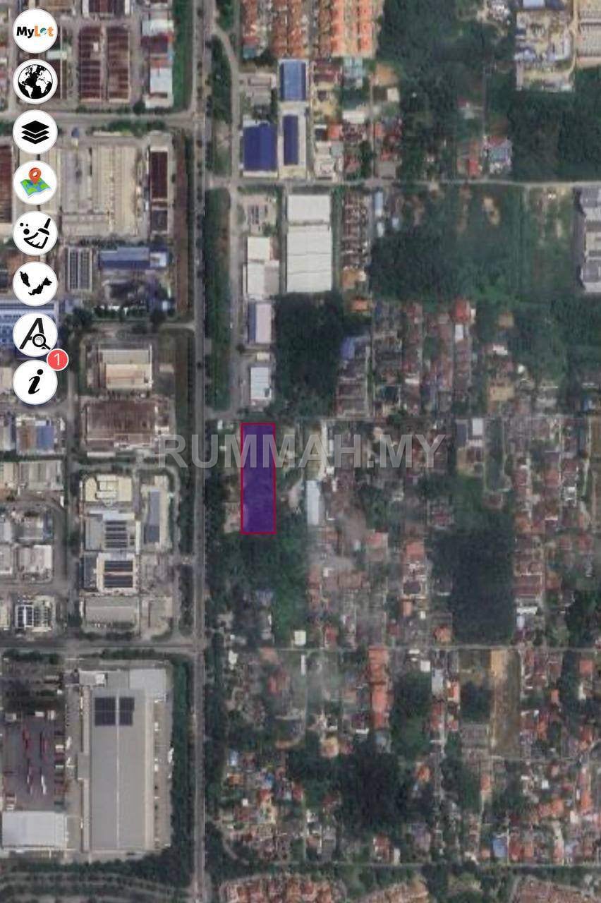 land in bandar baru bangi, Selangor — photo 6