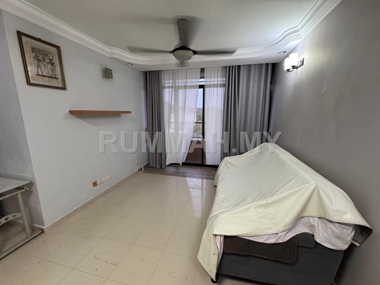 Pearl Garden Condo Sungai Ara Worth to Buy Renovated Well Maintain