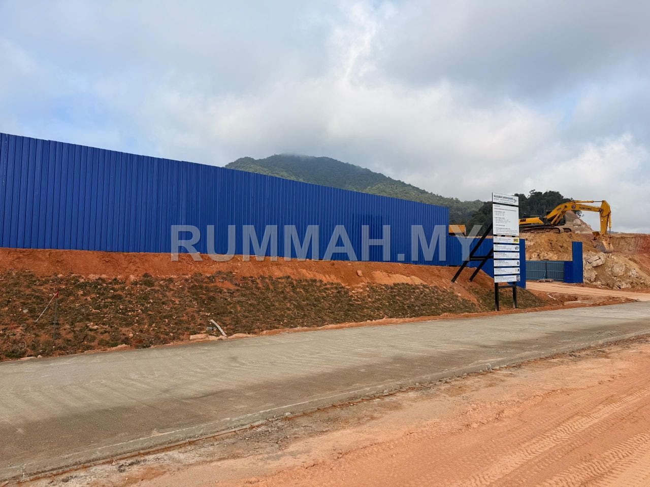 commercial in Cameron Highlad, Pahang — photo 4