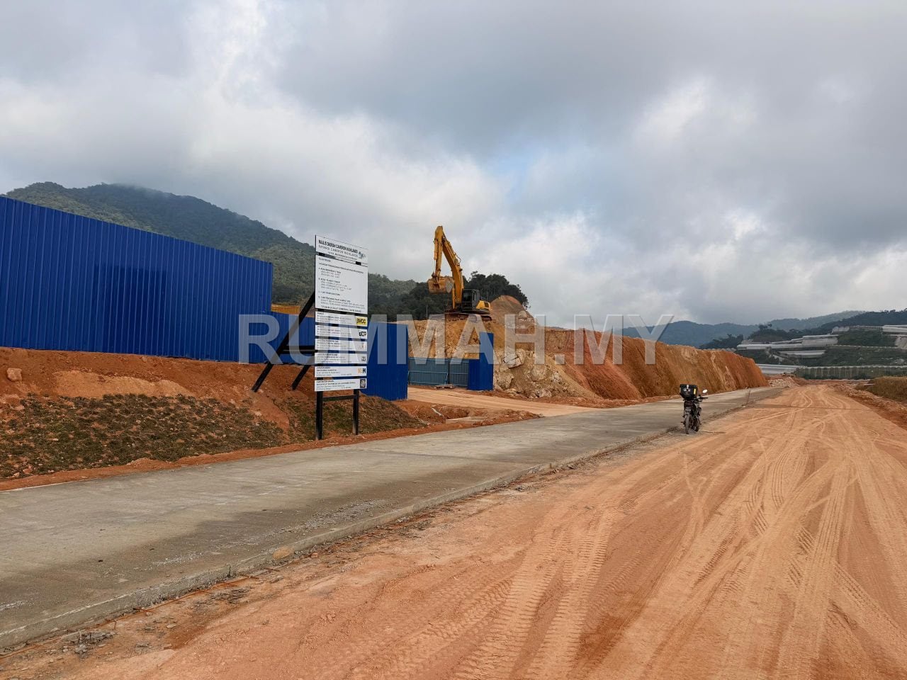 commercial in Cameron Highlad, Pahang — photo 5