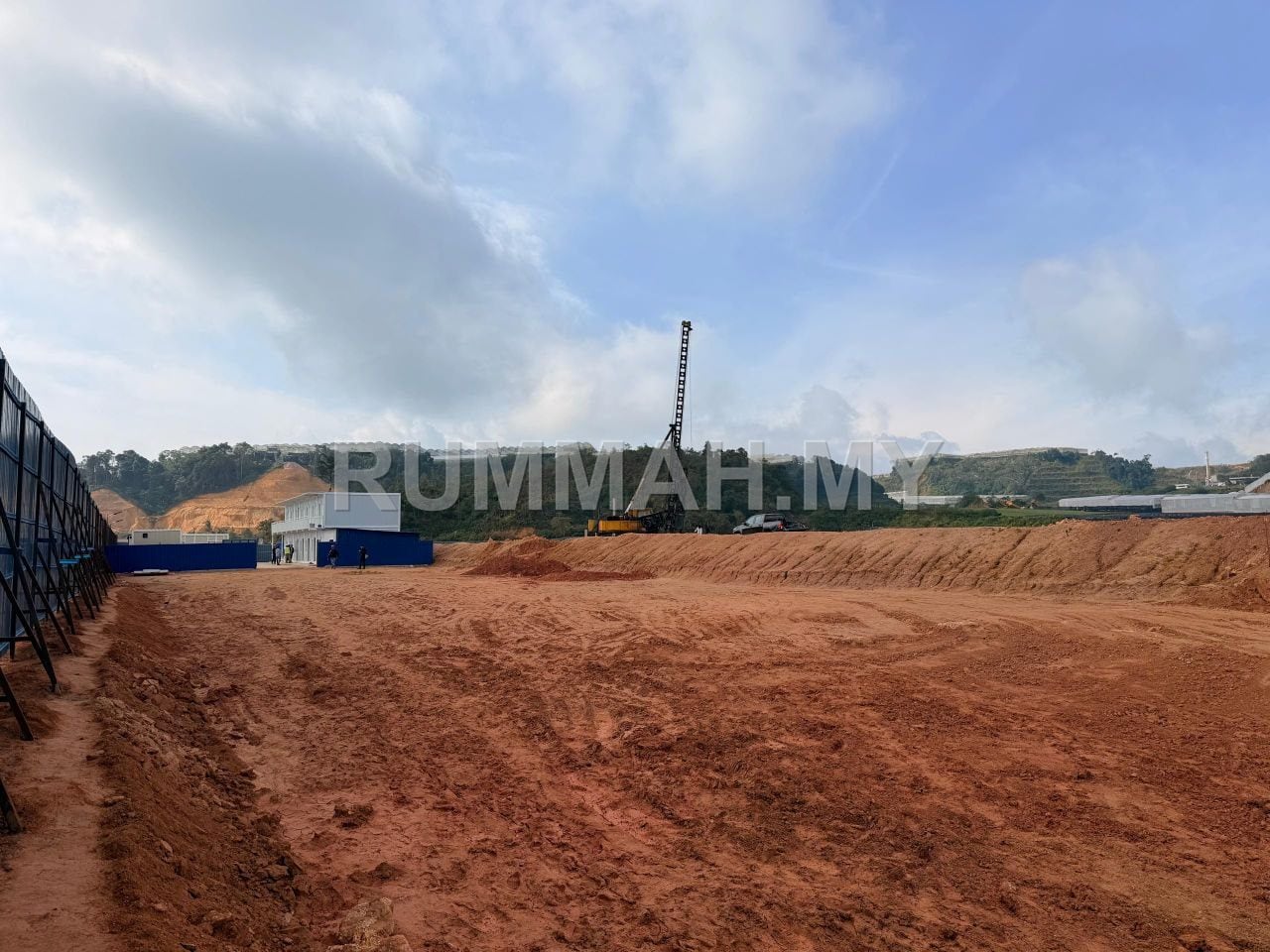 commercial in Cameron Highlad, Pahang — photo 6